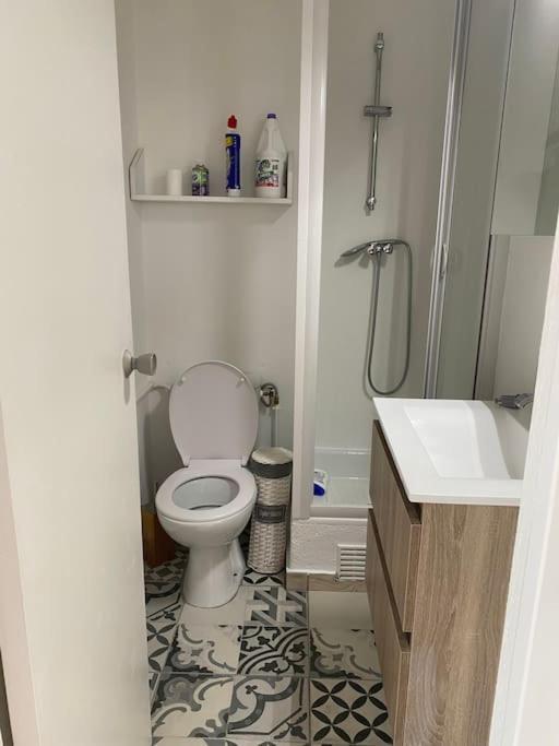 Appartement Renove A 150 M De La Plage Le Barcarès Esterno foto