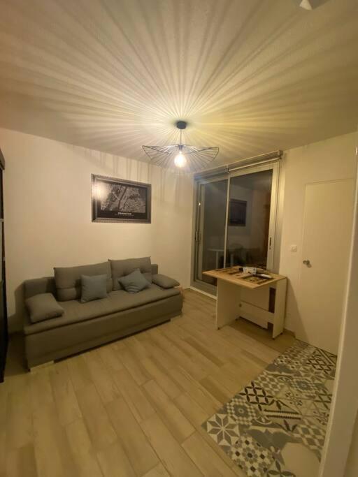 Appartement Renove A 150 M De La Plage Le Barcarès Esterno foto