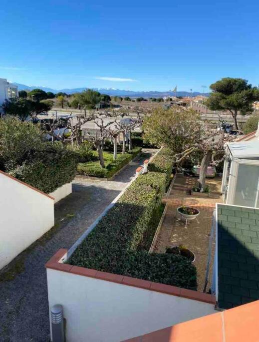 Appartement Renove A 150 M De La Plage Le Barcarès Esterno foto