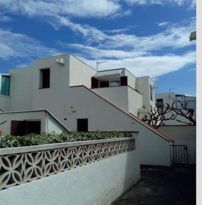 Appartement Renove A 150 M De La Plage Le Barcarès Esterno foto
