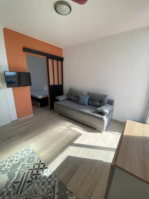 Appartement Renove A 150 M De La Plage Le Barcarès Esterno foto