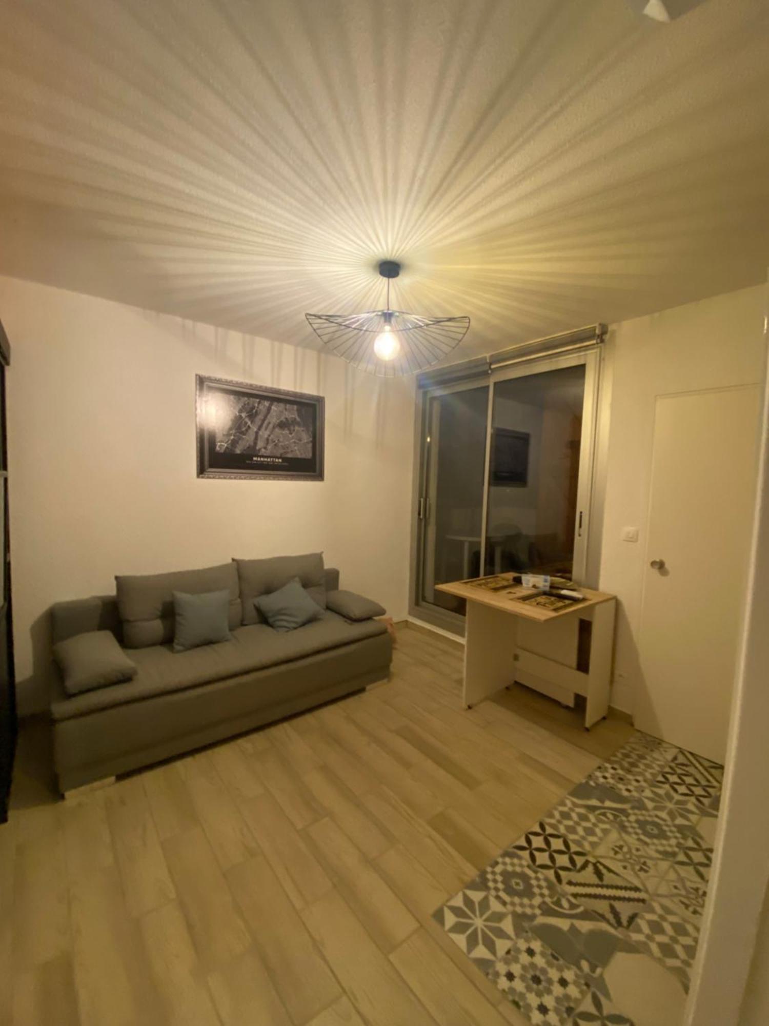 Appartement Renove A 150 M De La Plage Le Barcarès Esterno foto